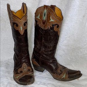 Old Gringo Boots, 9.5